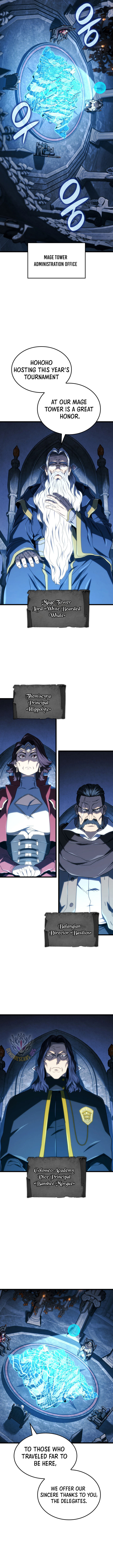 Revenge of the Iron-Blooded Sword Hound Chapter 116 15